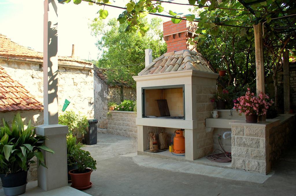 Villa Violic Zaton  Exterior photo